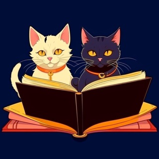 Логотип @alluneedisbook - AllUNeedIsBook