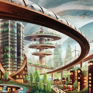 Логотип @allvrn - Новости из будущего