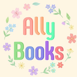 Логотип @allybooks - Ally Books