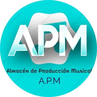 Логотип @almacend3producc1onmus1c4l - 【﻿ALMACÉN D3 PRODUCC1ON MUS1C4L!🎼】