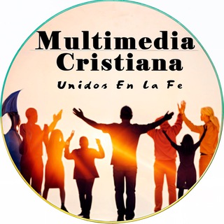 Логотип @almacendecontenidoscristiano - Multimedia Cristiana 📺📖 ✝️