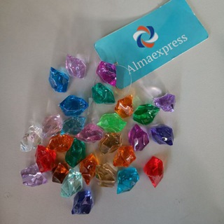 Логотип @almaexpresskz - Almaexpress