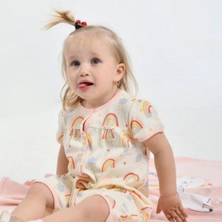 Логотип @almalik_odejdauz - Eva "Детская одежда"