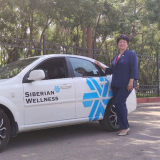 Логотип @almaliksibirskoezdorovie - "Сибирское Здоровье" г. Алмалык