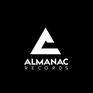 Логотип @almanacrecords - ALMANAC RECORDS