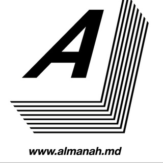 Логотип @almanah_md - 🇲🇩 Альманах Молдовы 📚