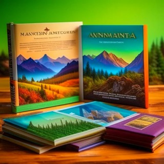 Логотип @almanakh - Альманах