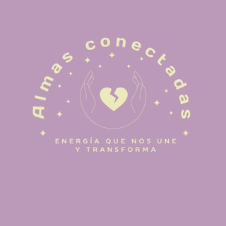 Логотип @almasconectadasvalientes - ALMAS CONECTADAS❤️‍🩹✨