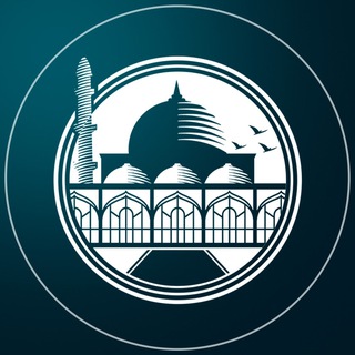 Логотип @almasjid_ru - Центральная Джума - мечеть г. Буйнакск