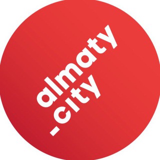 Логотип @almaty_breakingnews - Almaty City