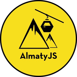 Логотип @almaty_js - AlmatyJS