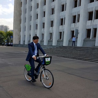Логотип @almatybikenews - Канал сообщества Almaty Bike