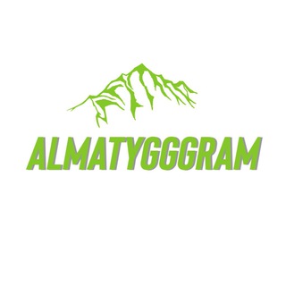 Логотип @almatygggram - Almatygggram