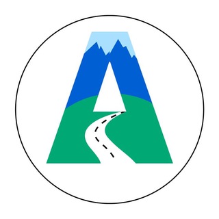 Логотип @almatyjoly - Almaty_Joly