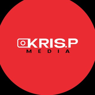 Логотип @almatykrispi - Kris.p.media