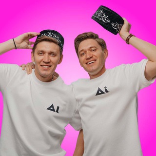 Логотип @almazaidar - Алмаз и Айдар Юнусовы