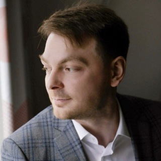 Логотип @almazgk - Глеб Смирнов. Лидерство: Хаос, как метод.