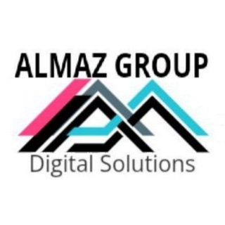 Логотип @almazgroupofficial - ALMAZ GROUP ™ Оfficial