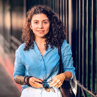 Логотип @almaziktelegram - МыслеПоток_Diana_Almazik