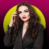 Логотип @almazova_ydalenka - Настя 🩷НЕЙРОВАЙБ = 💰💸