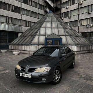 Логотип @almeranissan16 - Клуб Nissan Almera N16, B10, Sunny, Sylphy
