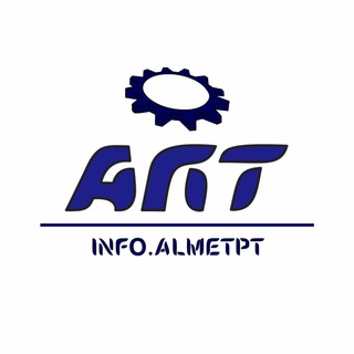 Логотип @almetapt - info.almetpt