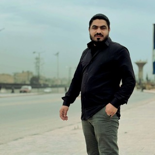 Логотип @almhrr2023 - حلب - جواد لبابيدي 🇸🇾