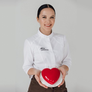 Логотип @almiga_cake - Альмига - онлайн школа Альбины Исламовой