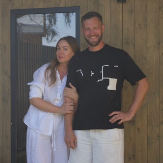 Логотип @almimaster - 🏠Almi master | деревянные дома и бани