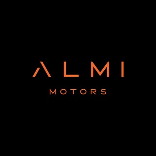 Логотип @almimotors - ALMI Motors