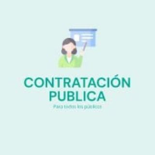 Логотип @almulcsp - Almudena LCSP