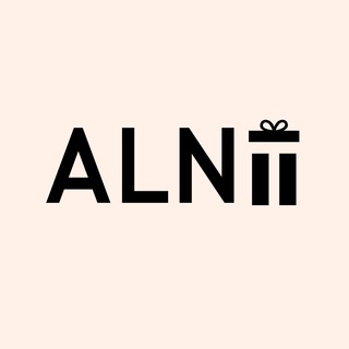 Логотип @aln_shop - ALN | Одежда