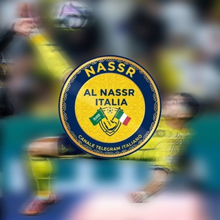 Логотип @alnassritalia - Al Nassr Italia