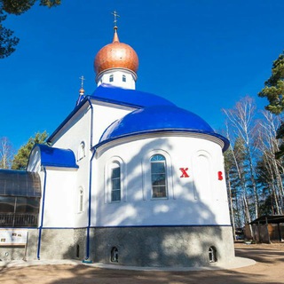 Логотип @alnevhram - Александро-Невский храм Красноармейска