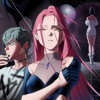 Логотип @alnstdailycf - 𝘼𝙡𝙞𝙚𝙣 𝙎𝙩𝙖𝙜𝙚 𝘿𝘼𝙄𝙇𝙔/𝘾𝙁 ༉‧₊˚.