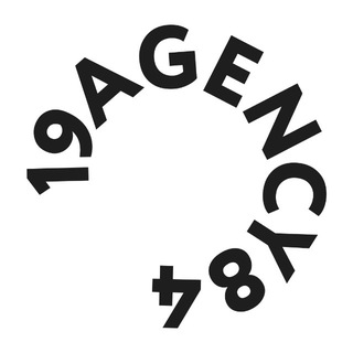 Логотип @aloha19agency84 - 19agency84