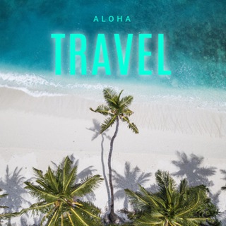 Логотип @alohadream - ALOHA🌴 TRAVEL