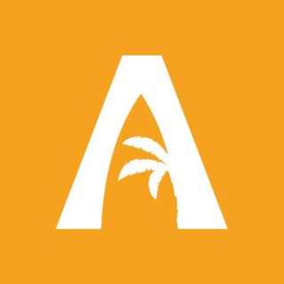 Логотип @alohatur - АЛОХА - туры по всему миру