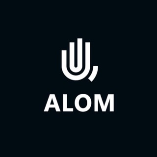 Логотип @alom001 - ALOM | A Lot Of Money