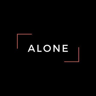 Логотип @alone_mus - ALONE