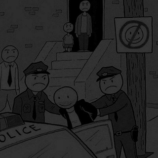 Логотип @alone_peoples - 𝙰 𝙻 𝙾 𝙽 𝙴