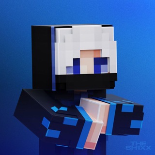 Логотип @alonee_mc - Элон - Майнкрафт