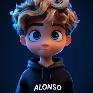 Логотип @alonsohave - ALONSO