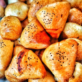 Логотип @aloqasomsa - ALOQA SOMSA.100% xalol