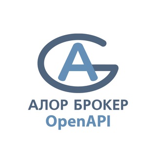 Логотип @alor_openapi - ALOR OpenAPI