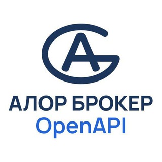 Логотип @alor_openapi_chat - ALOR OpenAPI - Chat