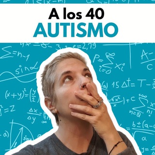 Логотип @alos40autismo - A los 40, Autismo