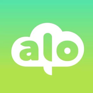 Логотип @aloshopping - ALO | Бренды выгодно с доставкой по всему миру 🌍