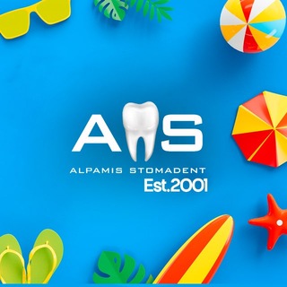 Логотип @alpamis_stoma - ООО Alpamis Stomadent 🦷🦷🦷