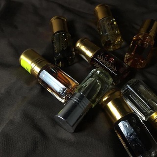 Логотип @alparfuml - Al-Parfum ⚜️